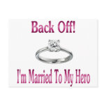 back off im married to my hero