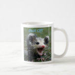 Back Off Mugs