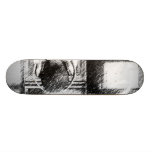 Back Pack Kid Skate Deck