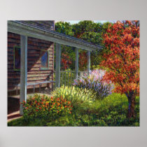 Back Porch Prints and Posters