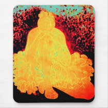 Back Stage Mouse Pads