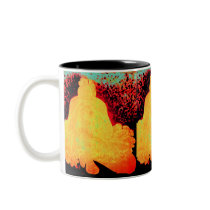 Back Stage Mugs