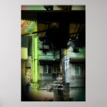 Back Streets Print