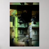 Back Streets Print