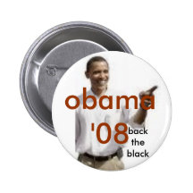 back the black pin