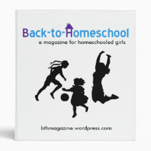 Back-to-Homeschool Binder