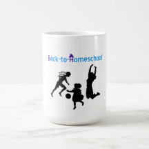 Back-to-Homeschool Mug