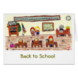 "Back to School" Cards
