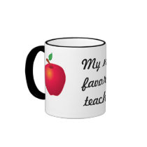 Back to School Collection Coffee Mug