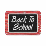 BACK TO SCHOOL TRACK JACKET
