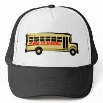 Back to School Hat