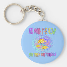 Back to School Keychain