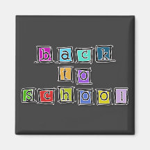back to school magnets