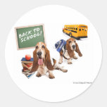 Back to School Sticker