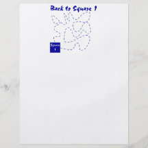 Back to square one funny t-shirts and gifts. flyers