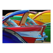 Back To The Car Show. Photograph