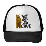 back to the cave hat