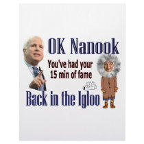 Back to the Igloo