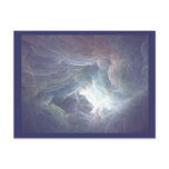 BACK TO THE LIGHT Artist Collector Card Post Card