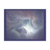 BACK TO THE LIGHT Artist Collector Card Post Card