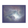 BACK TO THE LIGHT Artist Collector Card Post Card