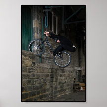 Back Wheel Print