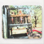 BACK YARD BUDDIES #3  MOUSEPAD GIFT