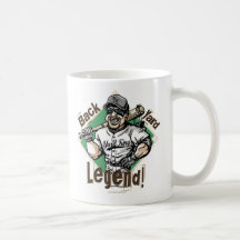 Back Yard Legend! Mug
