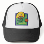 Backboard Hat