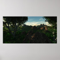 Backcountry Hike - Extreme Posters