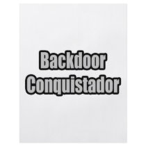 Backdoor Conquistador