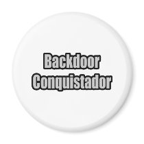 Backdoor Conquistador