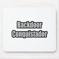 Backdoor Conquistador