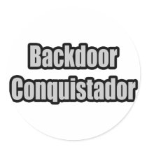 Backdoor Conquistador