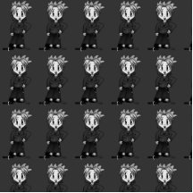 Backdrop Cafepress:Zazzle M Photo Cutout