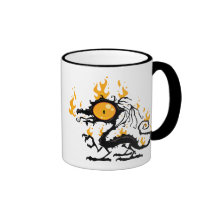 Backfire Mug