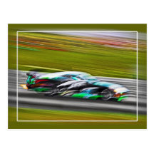 Backfire Post Cards