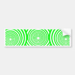 background bumper sticker