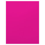 Background Color - Magenta Custom Letterhead