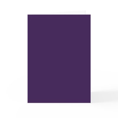 Background Colour - Aubergine by visualnewbie