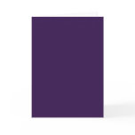 Background Colour - Aubergine cards