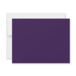 Background Colour - Aubergine