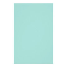 Background Colour - Blue Stationery Design