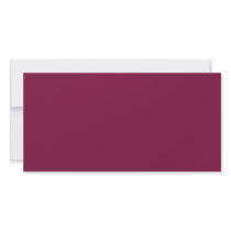 Background Colour - Burgundy