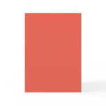 Background Colour - Coral