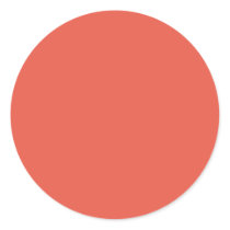 Background Colour - Coral