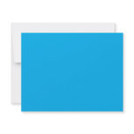 Background Colour - Cyan