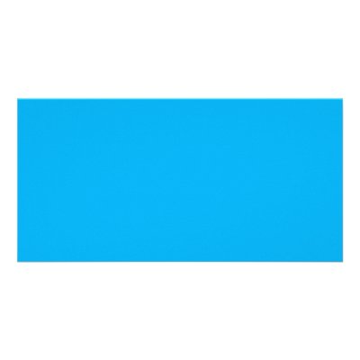 Background Colour - Cyan by visualnewbie