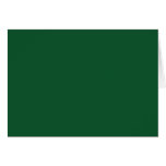 Background Colour - Forest Green