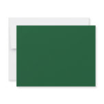 Background Colour - Forest Green